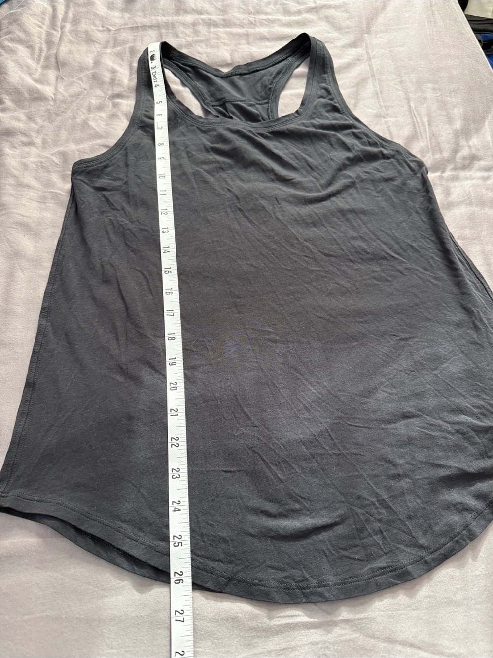 Lululemon Racerback Tank - Picture 6 of 6